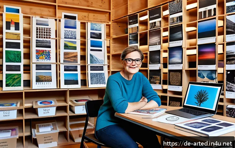 Berufszufriedenheit von Kunstpädagogen in Deutschland – Ein Blick hinter die Leinwand des Arbeitsalltags 3 미술교육사와 직업 만족도 관련 이미지 1