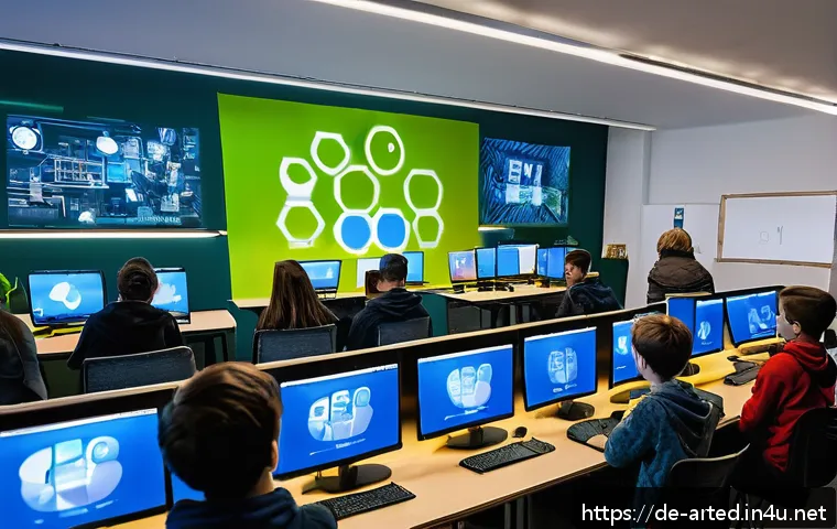 Wie Kunstpädagogik Jugendliche inspiriert: Praxisbeispiele für kreative Bildung in Deutschland 4 미술교육사와 청소년 교육 사례 관련 이미지 2