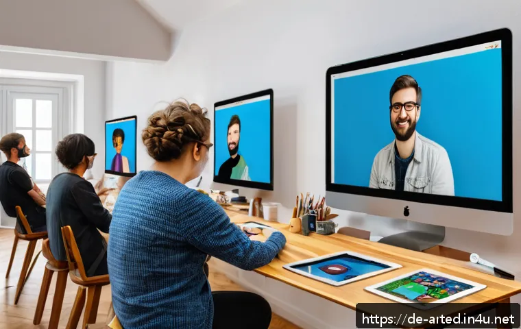 Innovative Startups im Bereich Kunsterziehung: Wie Technologie die Kreativität von morgen fördert 3 미술교육사 관련 스타트업 사례 관련 이미지 1