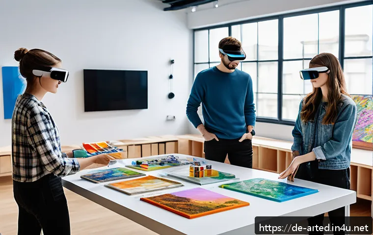 Innovative Startups im Bereich Kunsterziehung: Wie Technologie die Kreativität von morgen fördert 4 미술교육사 관련 스타트업 사례 관련 이미지 2