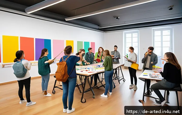 So gelingt die Prüfung zum Kunstpädagogik-Zertifikat – Erfahrungsbericht und Tipps aus erster Hand 3 미술교육사 자격증 시험 후기 관련 이미지 1
