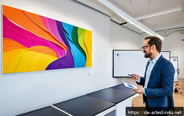 Aktuelle Trends im Kunstpädagogik-Stellenmarkt 2024 – Chancen und Herausforderungen für Neueinsteiger 3 미술교육사 신규 채용 시장 동향 관련 이미지 1