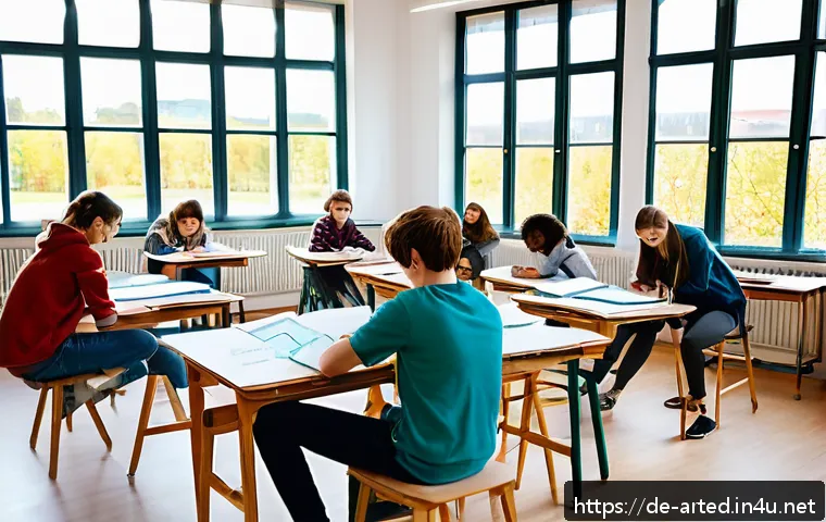 Innovative Ansätze zur Optimierung der Arbeitsabläufe in der Kunsterziehung – Effizienzsteigerung leicht gemacht 4 미술교육사 업무 개선 아이디어 관련 이미지 2